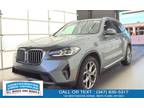 Used 2024 BMW X3 for sale.