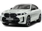 Used 2024 BMW X6 for sale.