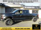 Used 2016 Ford F-150 for sale.