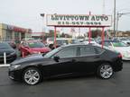 Used 2021 Acura TLX for sale.