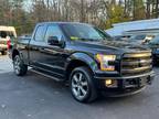 Used 2015 Ford F-150 for sale.