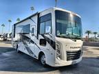 2022 Thor Motor Coach Hurricane 29m