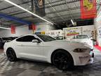 Used 2018 Ford Mustang for sale.