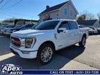 Used 2022 Ford F-150 for sale.