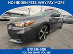 Used 2018 Subaru Impreza for sale.