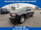 Used 2008 Chevrolet TrailBlazer for sale.