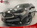 Used 2019 Acura TLX for sale.