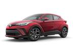 Used 2022 Toyota C-hr for sale.