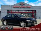 Used 2020 Mercedes-Benz E-Class for sale.