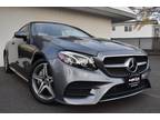 Used 2019 Mercedes-Benz E-Class for sale.