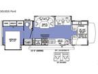 2021 Forest River Sunseeker Classic 3010DS Ford