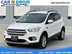 Used 2018 Ford Escape for sale.
