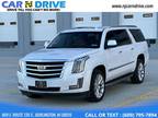 Used 2018 Cadillac Escalade for sale.