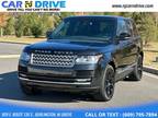 Used 2015 Land Rover Range Rover for sale.
