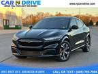 Used 2021 Ford Mustang Mach-e for sale.