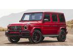 Used 2019 Mercedes-Benz G-Class for sale.