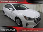 2020 Hyundai ELANTRA SE Nu 2.0L I4 147hp 132ft. lbs.