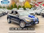 Used 2017 Volkswagen Tiguan Limited for sale.