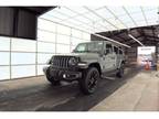 Used 2021 Jeep Wrangler 4xe for sale.