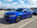Used 2022 Honda Accord Sedan for sale.