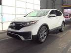 Used 2022 Honda CR-V for sale.