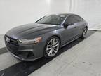 Used 2021 Audi A7 for sale.