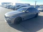 Used 2021 BMW 5 Series for sale.