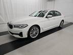 Used 2022 BMW 5 Series for sale.