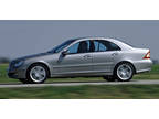Used 2006 Mercedes-Benz C-Class for sale.