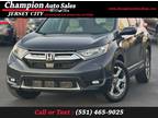 Used 2017 Honda CR-V for sale.
