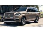 Used 2018 Lincoln Navigator for sale.