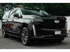 Used 2021 Cadillac Escalade Esv for sale.