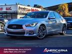 Used 2017 Infiniti Q50 for sale.