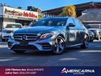 Used 2017 Mercedes-Benz E-Class for sale.