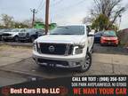 Used 2017 Nissan Titan for sale.