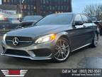 Used 2018 Mercedes-Benz C-Class for sale.