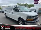 Used 2020 Chevrolet Express Passenger for sale.