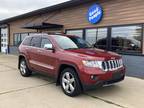2012 Jeep Grand Cherokee Overland 4WD