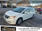 Used 2016 Honda Odyssey for sale.