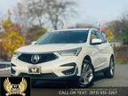 Used 2019 Acura RDX for sale.