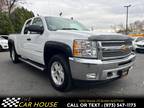 Used 2013 Chevrolet Silverado 1500 for sale.