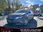 Used 2012 Honda Odyssey for sale.