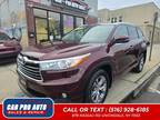 Used 2015 Toyota Highlander for sale.