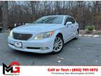 Used 2008 Lexus LS 460 for sale.