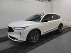 Used 2022 Acura MDX for sale.
