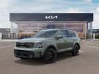 New 2025 Kia Telluride for sale.