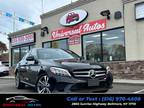 Used 2021 Mercedes-Benz C-Class for sale.