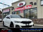 Used 2021 BMW 3 Series for sale.