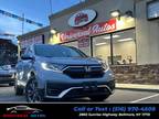 Used 2022 Honda CR-V for sale.