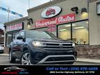 Used 2021 Volkswagen Atlas for sale.